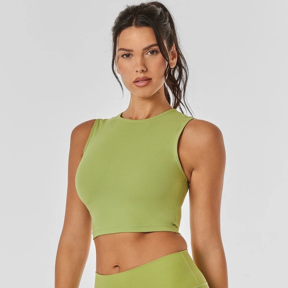 Noli Brami Sculpt sports bra S Matcha NEW $50